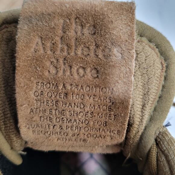 Reebok + Mita Military Inspired Workout Low Clean Sneaker Men's Size 5 - Picture 9 of 10